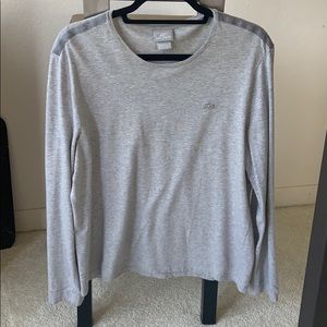 Men’s Long Sleeve Lacoste Shirt